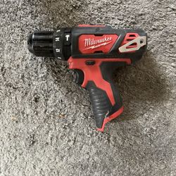 M12 Hammer Drill