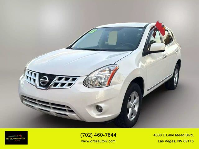 2013 Nissan Rogue