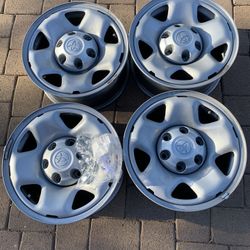 Toyota Tacoma Wheels