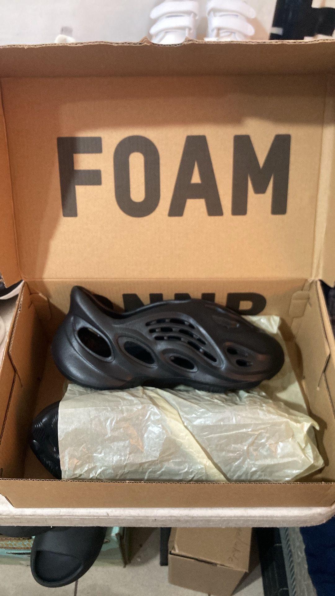 YZY Adidas RNR Size 5