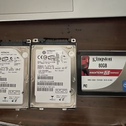 Laptop Hard Drives