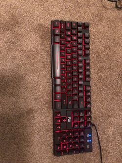 Nice gaming keyboard