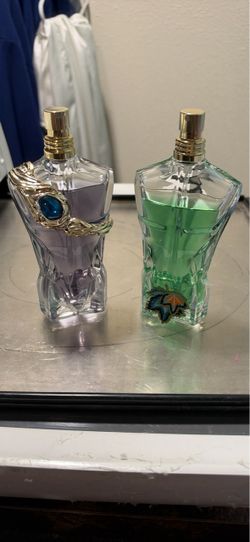 Jean Paul Gaultier Le Beau Cologne Bottles Set of 2