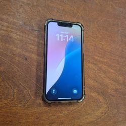 Apple iPhone 13 Mini 512gb Unlocked MLJ33LL/A Blue