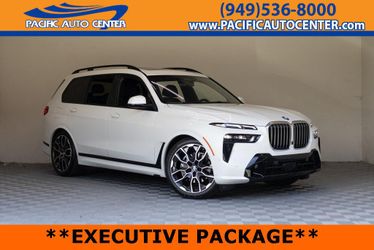 2023 BMW X7