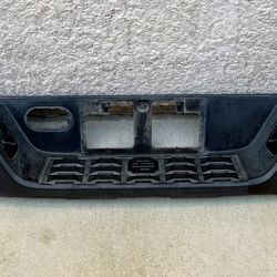 2016 - 2023 Toyota Tacoma Rear Bumper Step Pad with Sensor Holes
