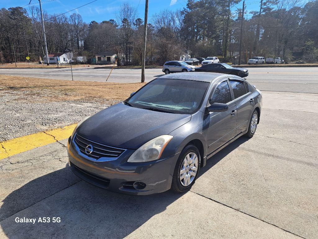 2011 Nissan Altima
