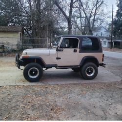 1994 Jeep Wrangler