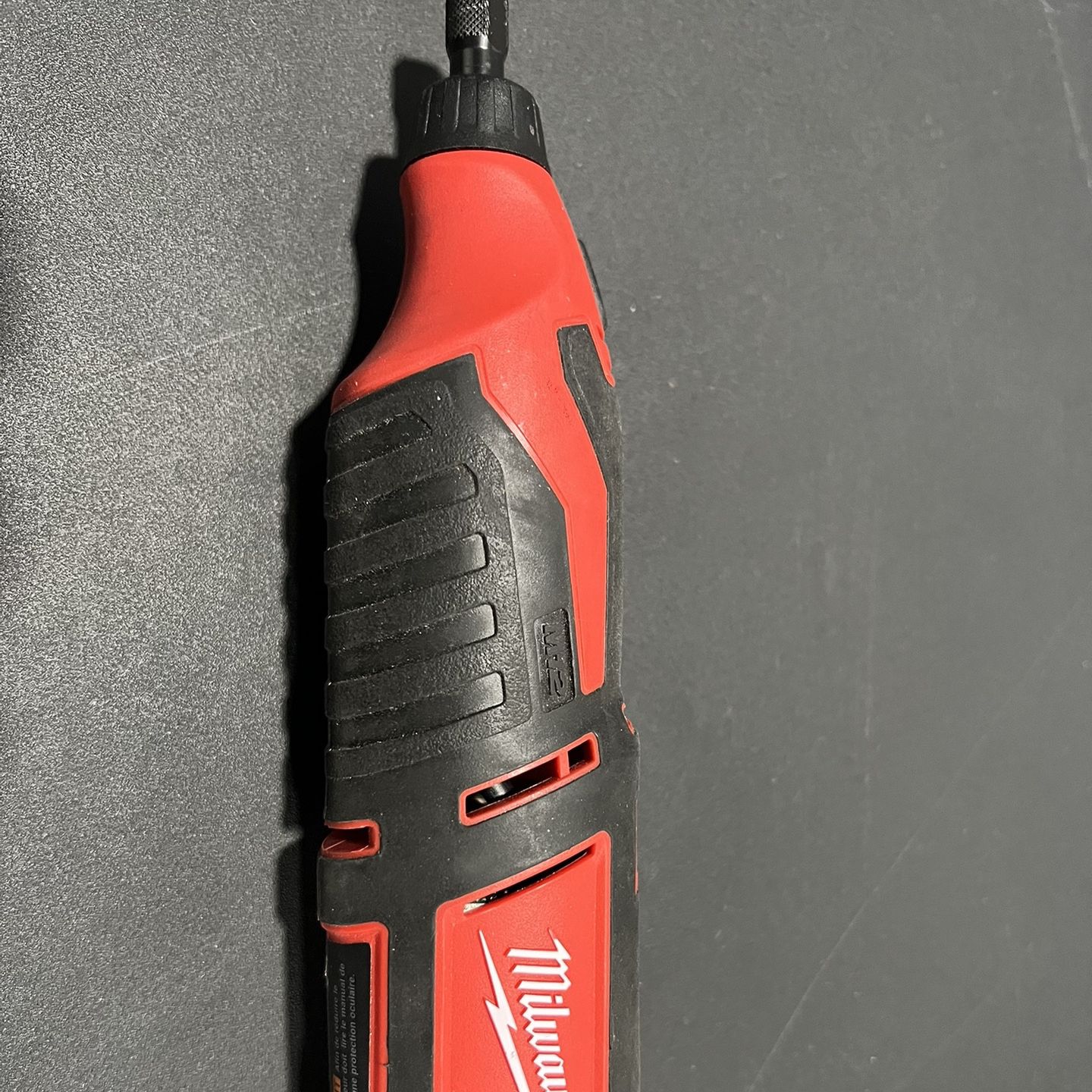 Milwaukee Cordless Rotary Tool, 12.0V for Sale in San Antonio, TX OfferUp