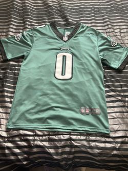 Original NFL Player Eagles Jersey #0 Swift