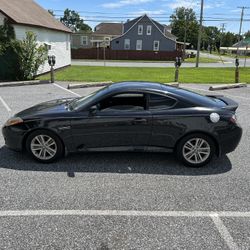 2008 Hyundai Tiburon