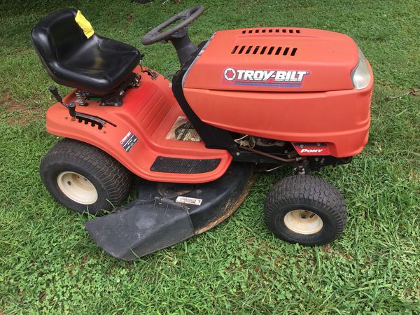 2006 Troy Bilt Pony For Sale In Fair Play Sc Offerup