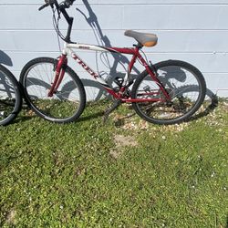BIKES NEED GONE (NEEDS TLC)