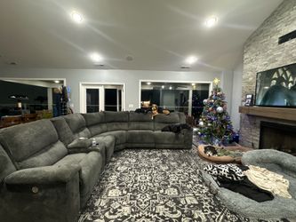 Ashley Furniture sectional