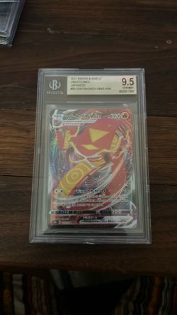 Centiskorch vmax triple rare