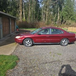 2005 Ford Taurus