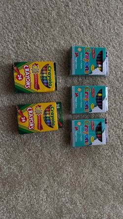 Crayon ( New)