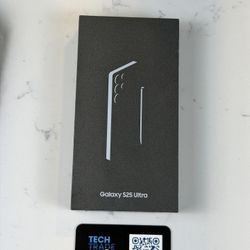 Galaxy S25 Ultra 256Gb Natural 🩶 Cricket Sealed Brand New