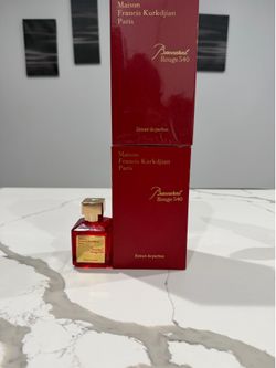 Maison Francis Kurkdjian Baccarat Rouge 540 Extrait de Parfum – Luxury Unisex Fragrance