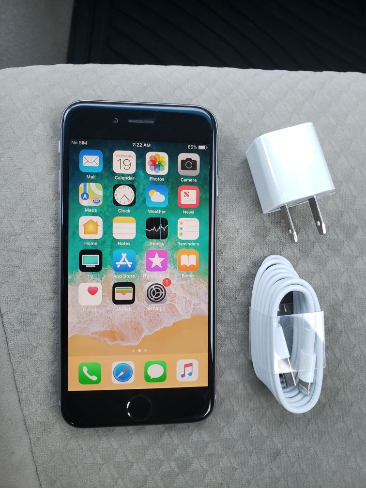 Iphone 6 unlocked 16gb Flawless