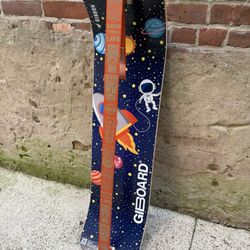 GIBBON GiBoard Balance Board for Adults & Kids - Slackline Workout Equipment