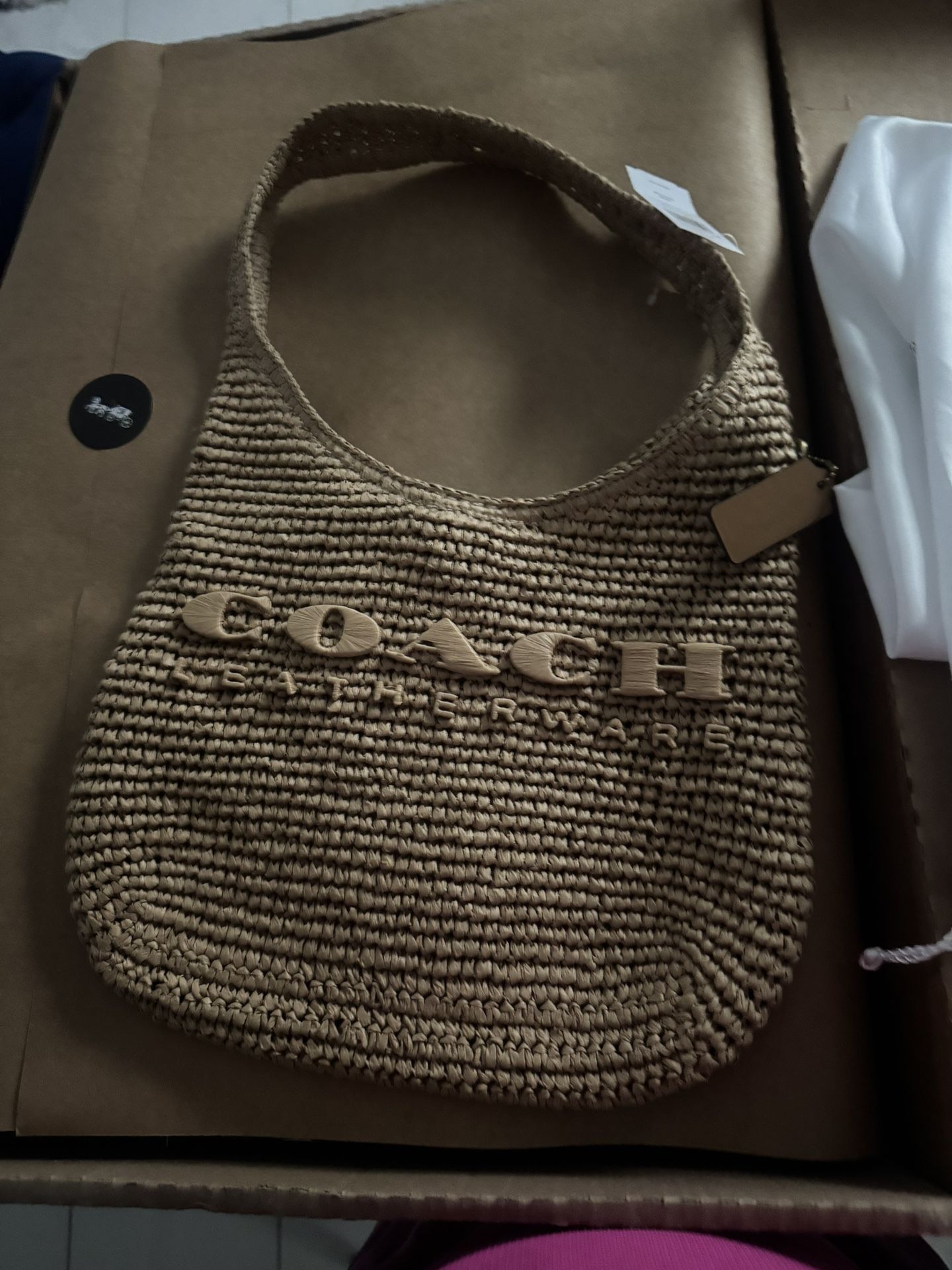 Bolsa Coach Nueva