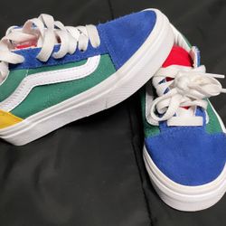 Kids Vans
