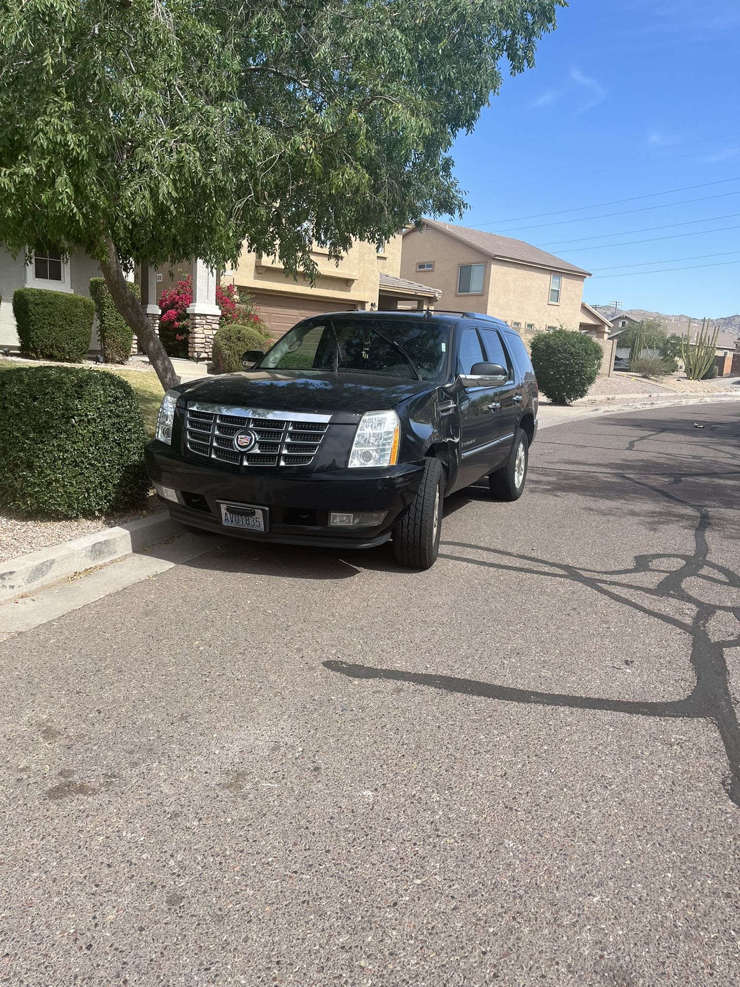 2007 Cadillac Escalade