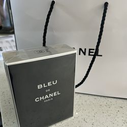 Bleu De Chanel Cologne  Thumbnail