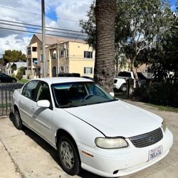 1998 Chevy Malibu