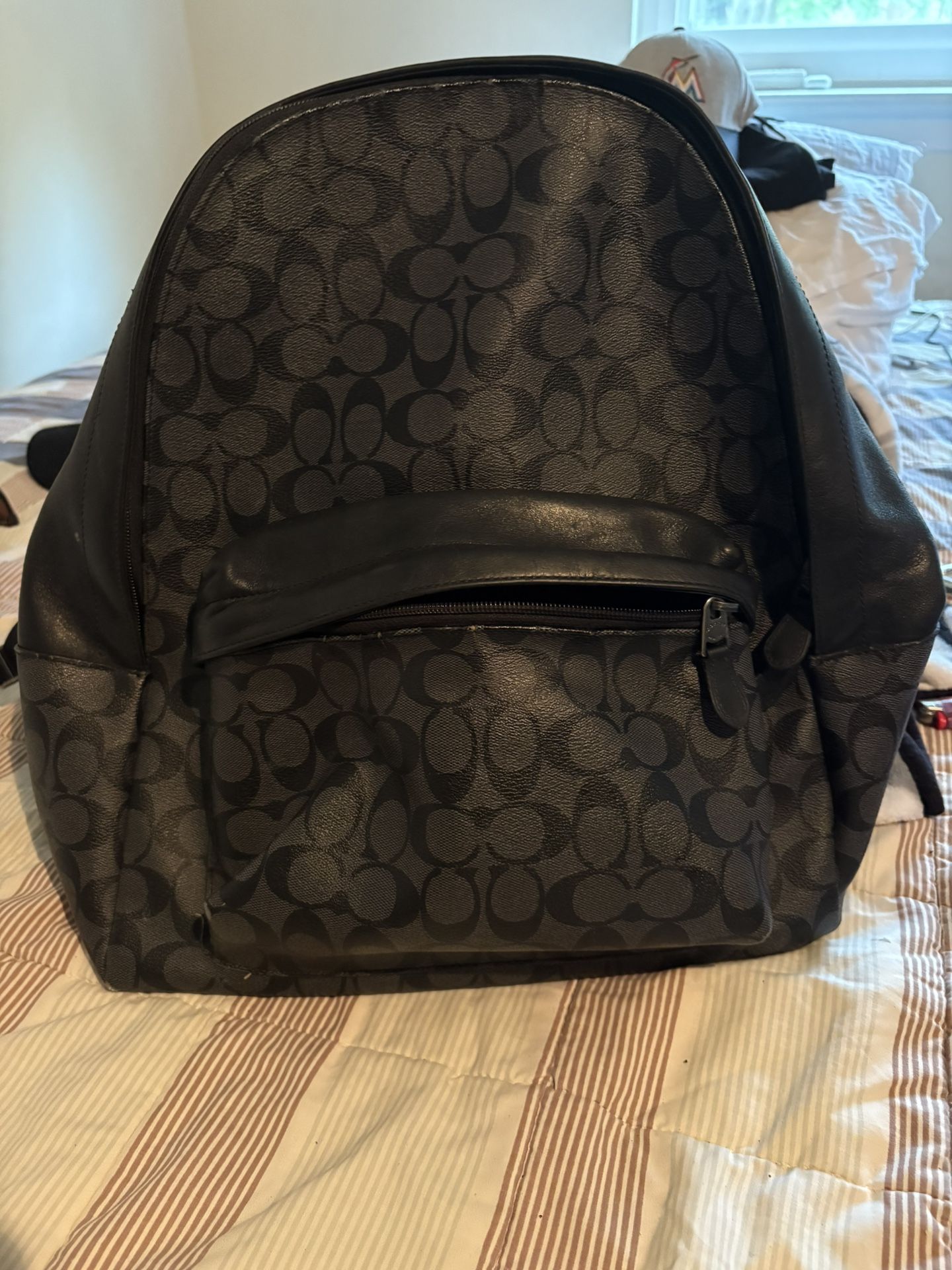 Men’s Coach BOOKBAG