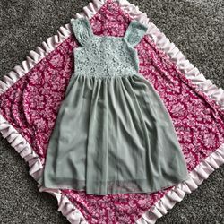 Girls Dress 