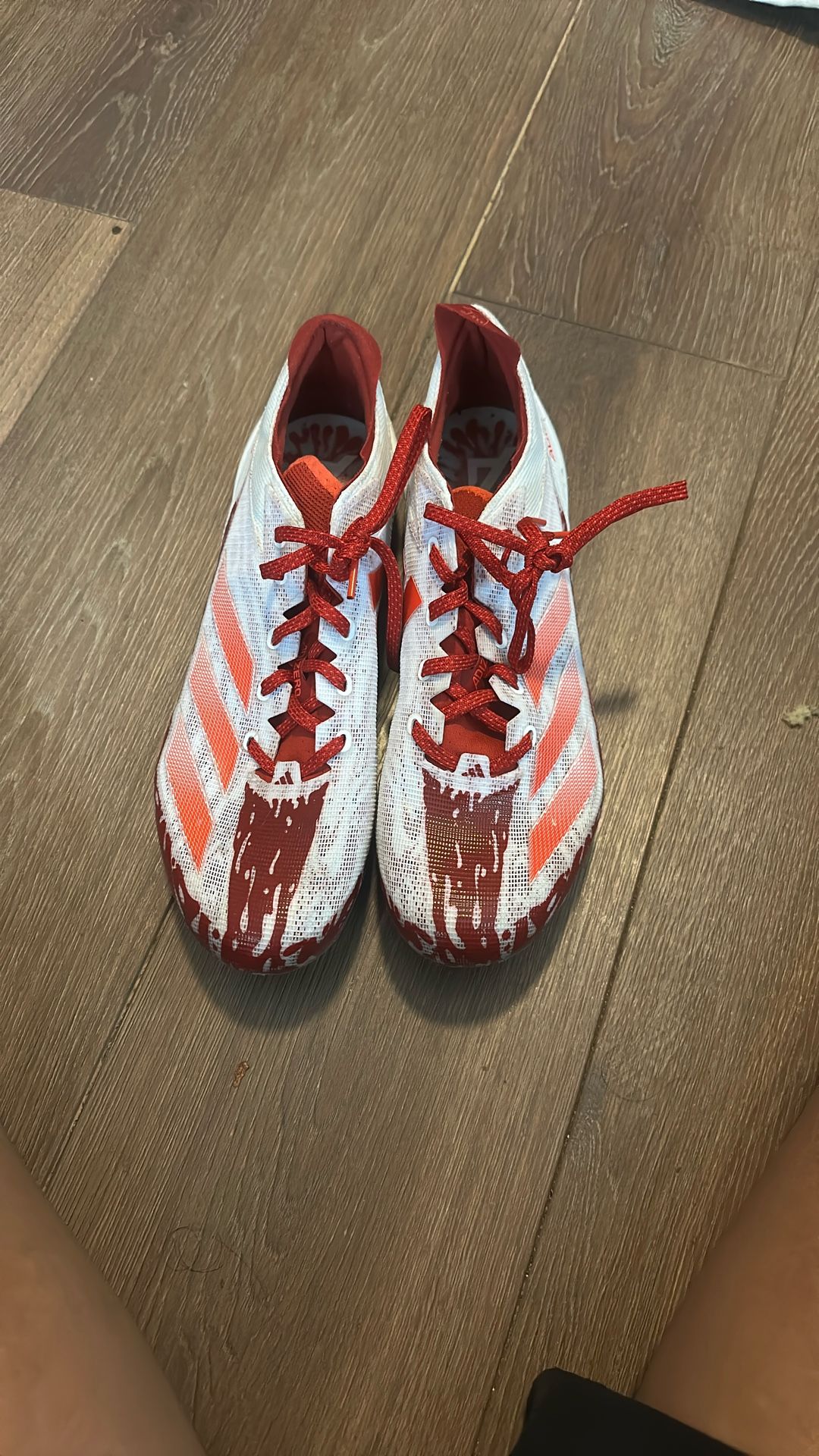 Adidas Football Cleats