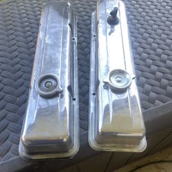 Small Block Chevy Valve Covers