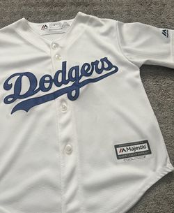 Kids - Medium Dodgers Jersey for Sale in Canyon Country, CA - OfferUp