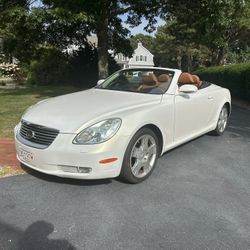 2004 Lexus SC 430