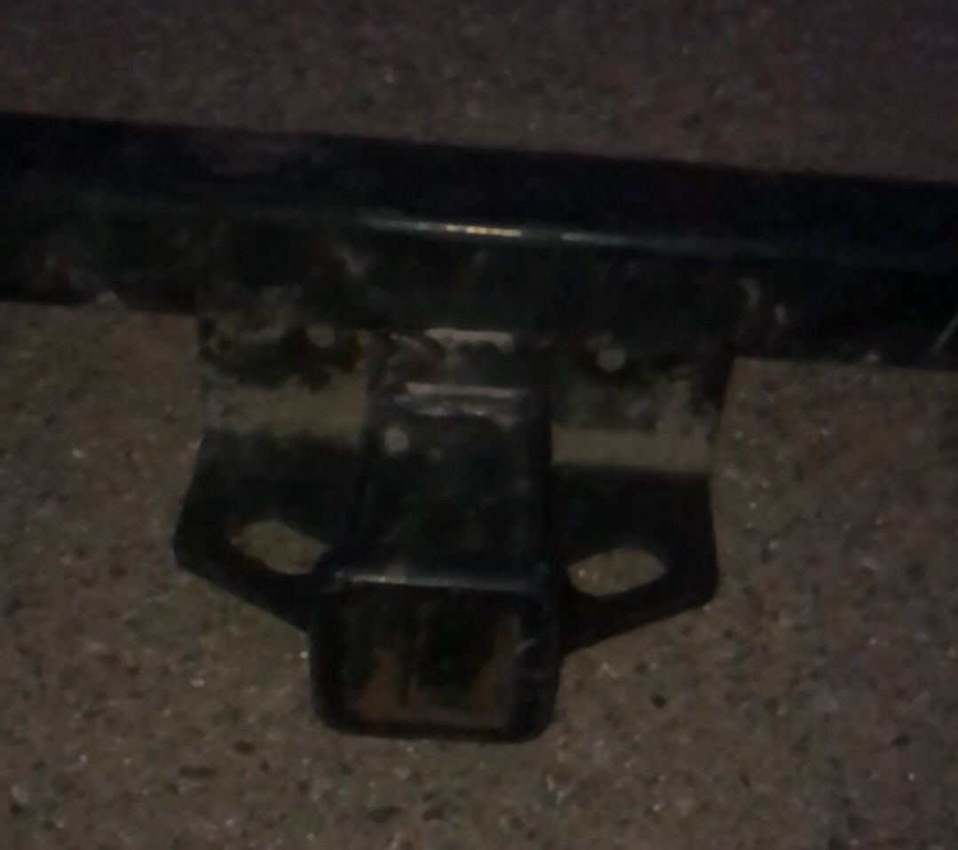 Truck Hitch-REDUCED!