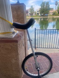 Unicycle 16”