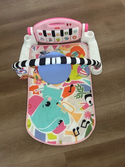Baby Playmat - Kick and Play Piano