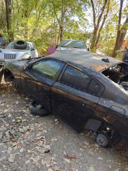 Charger parts