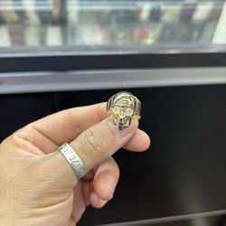 14k Gold Ring 7.7g $762$