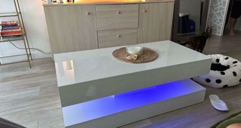 Coffee table