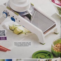 Mandolina  De Princess House  Nueva 