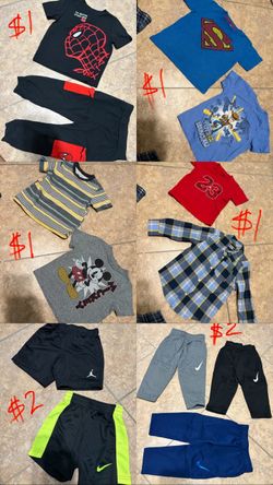SIZE 3T BOY CLOTHES
