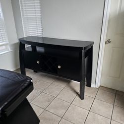 Dining Table and 4 Chairs and Bench