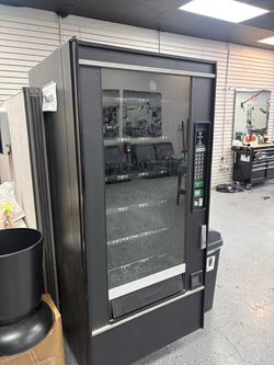 Vending machin