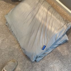 Bamboo Weighted Blanket 