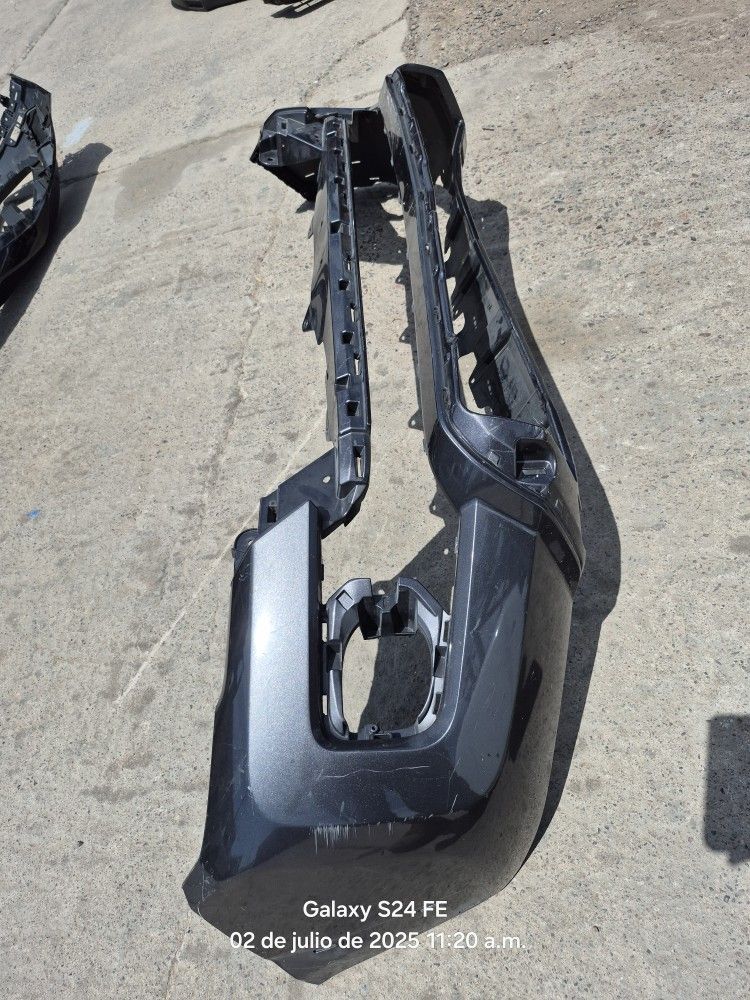 Toyota Tacoma Front Bumper Oem 