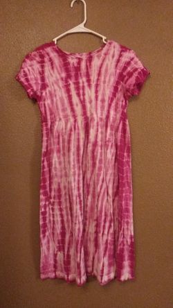 Land's End girls dress size 12