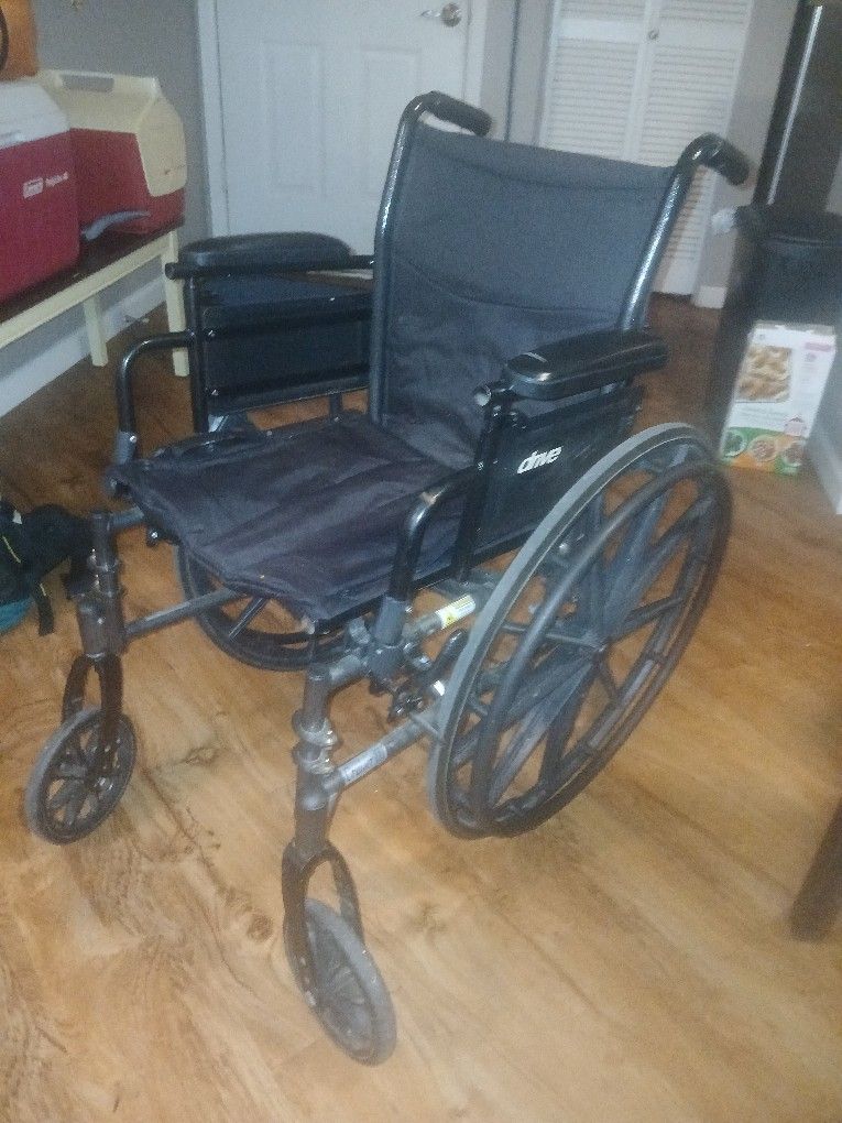 Wheel Chair